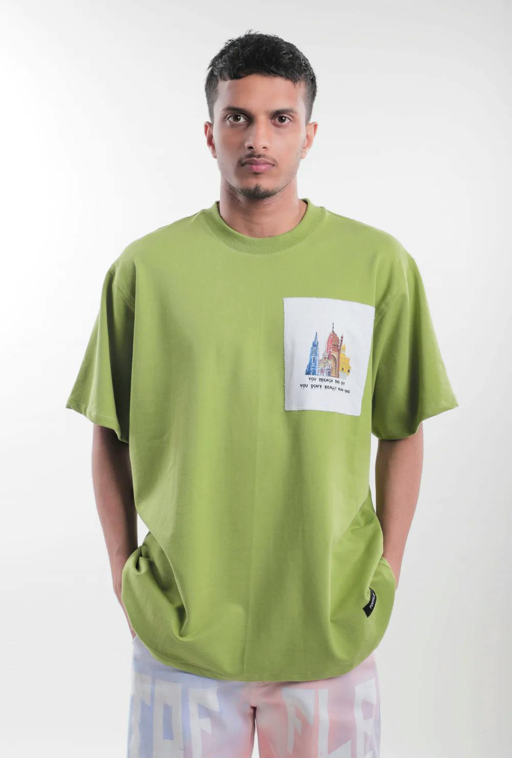 Religious Unity T-shirt, a product by TOFFLE