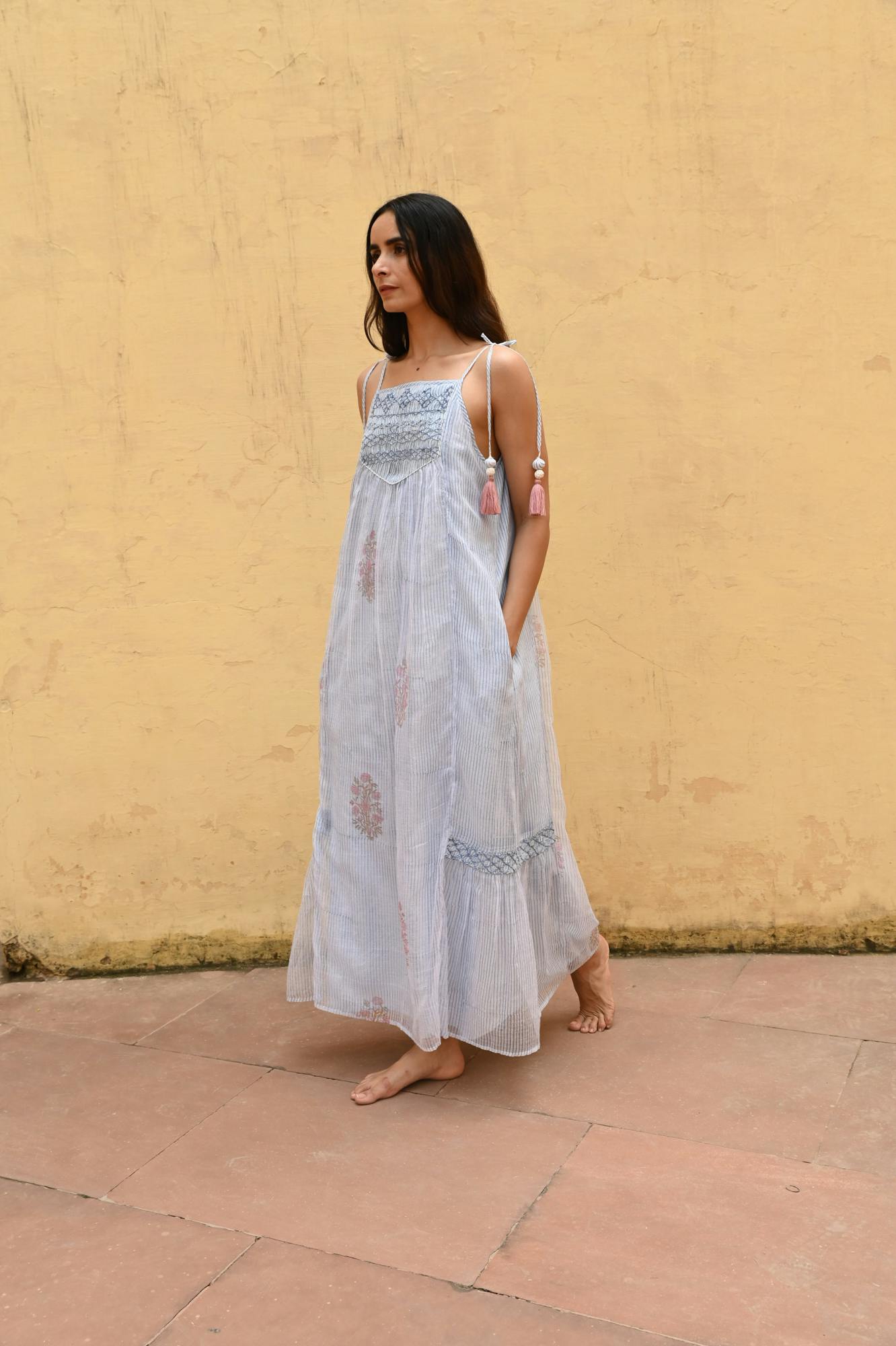 Sabine Maxi Dress, a product by Lmnl