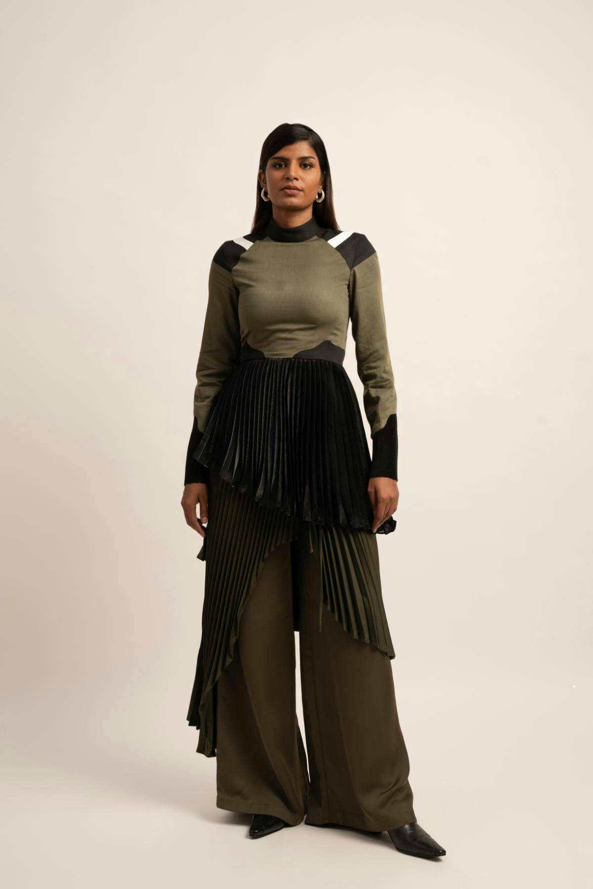 The Dreamscape Top, a product by Siddhant Agrawal Label