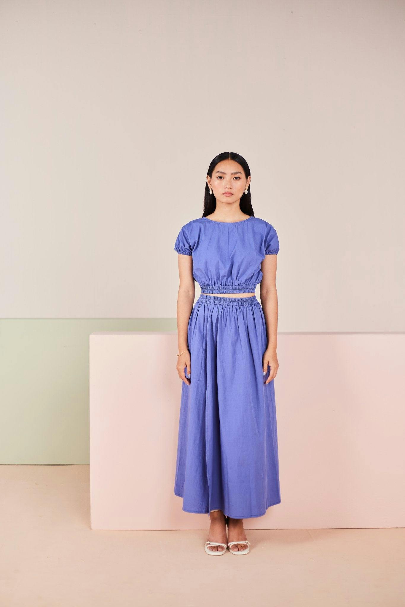 Viola Skirt Set, a product by Sage By Mala