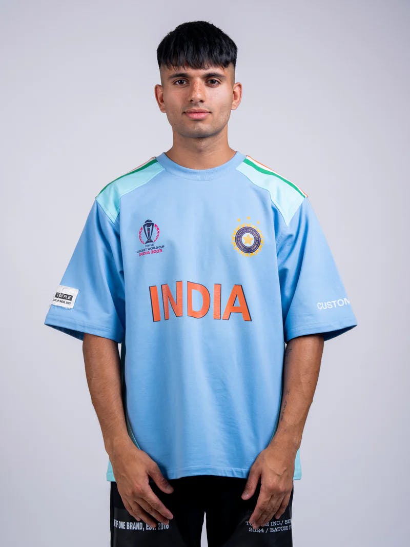 Toffle Cricket Jersey, a product by TOFFLE