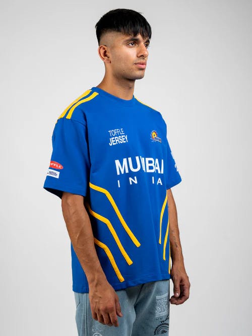 BOM Cricket Jersey, a product by TOFFLE