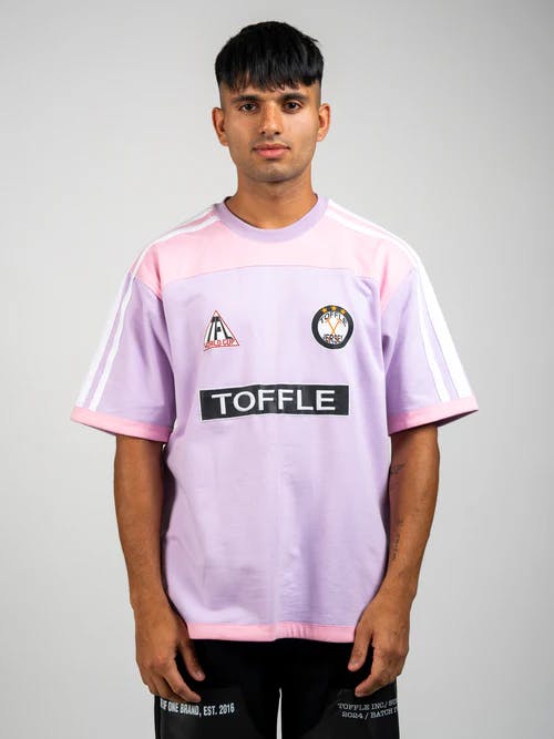 Lavender FB Jersey, a product by TOFFLE