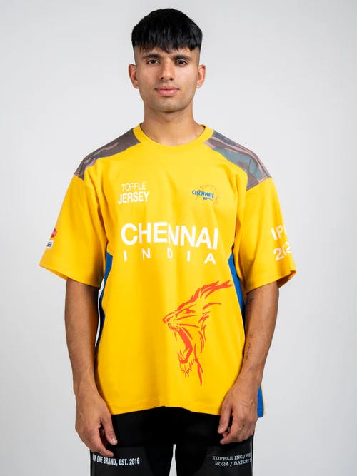 MAA Cricket Jersey, a product by TOFFLE