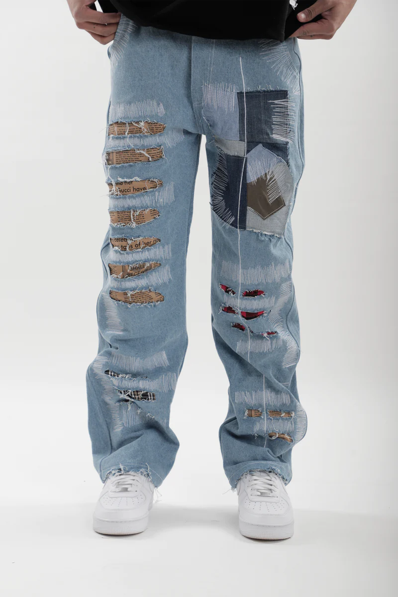 Rugged Jeans, a product by TOFFLE