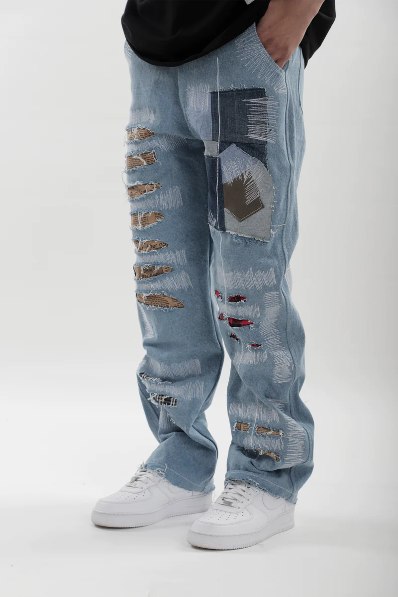 Thumbnail preview #5 for Rugged Jeans