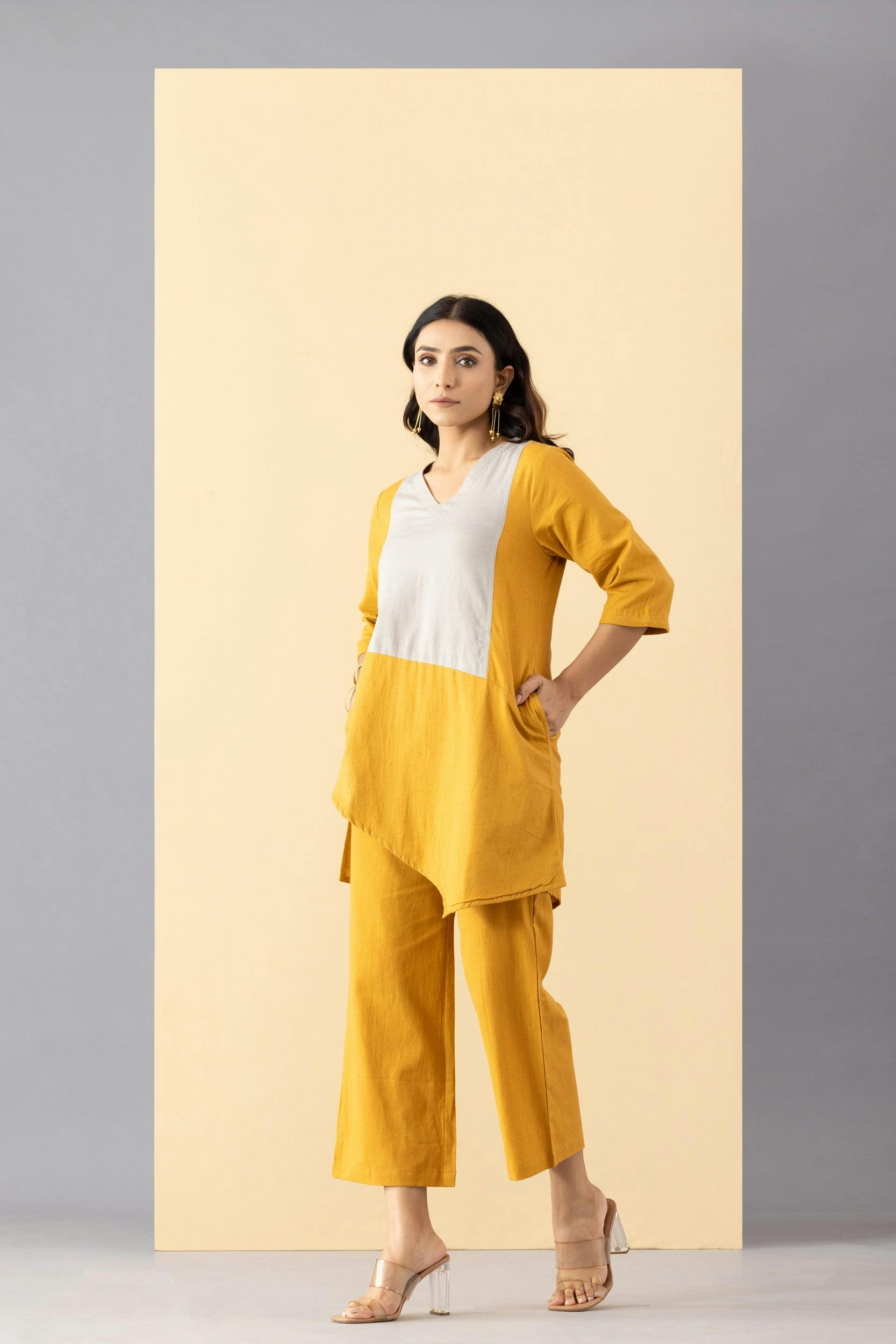 VRIHA TUNIC, a product by MARKKAH STUDIO