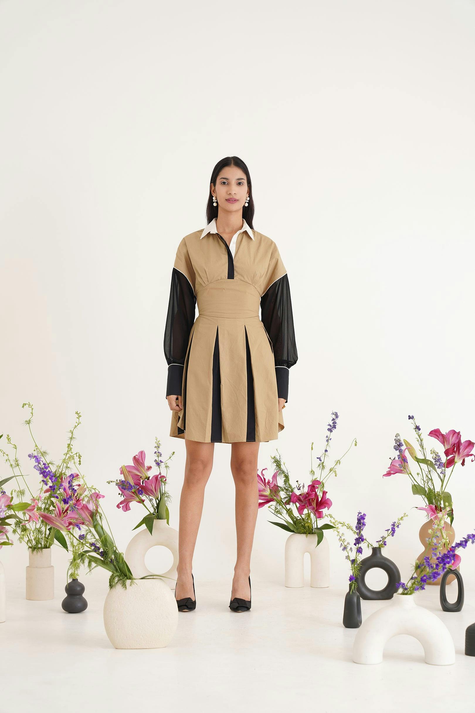 Vaela Dress, a product by Sunandini
