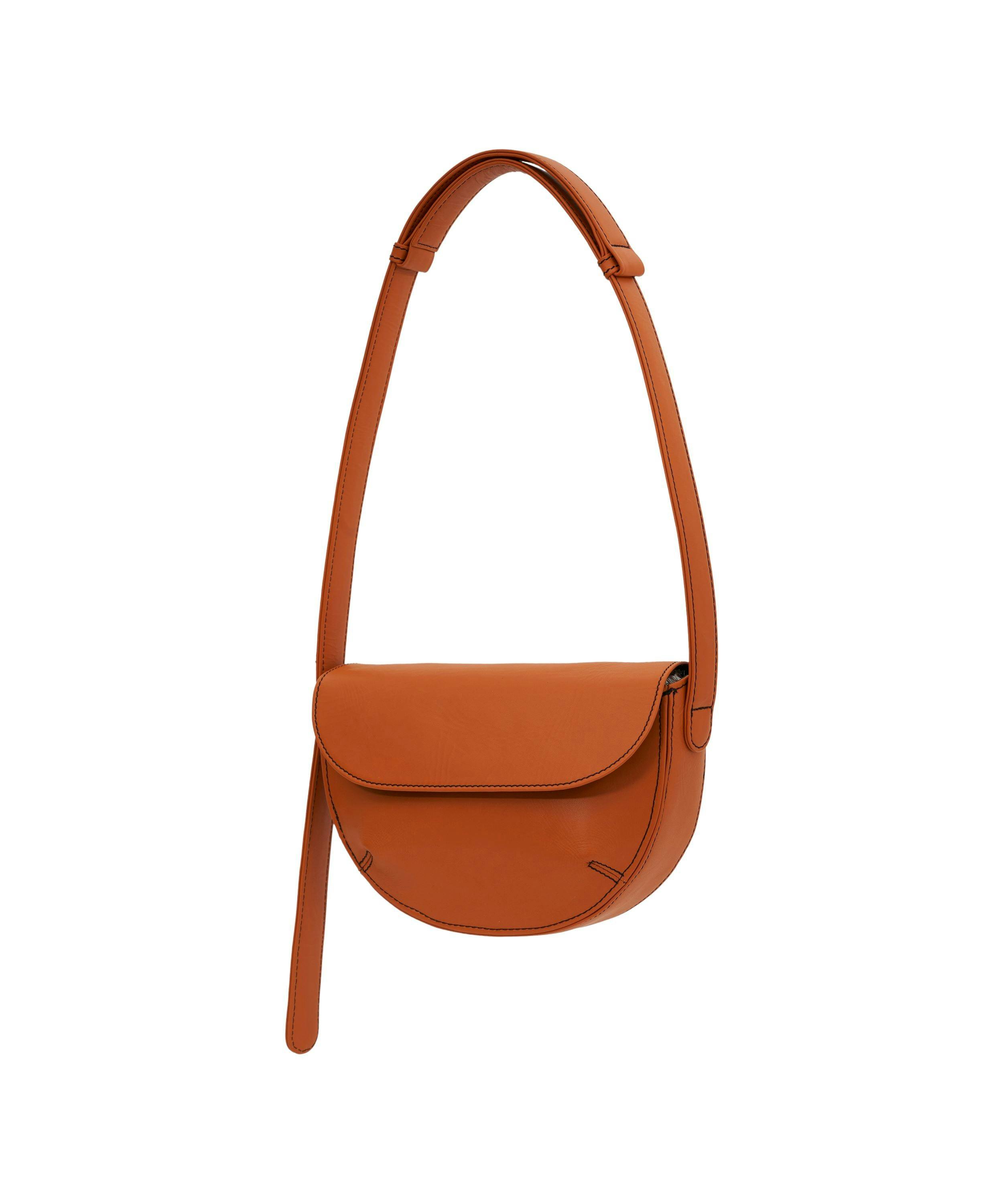 Billie Bag in Brick Red, a product by Mistry 