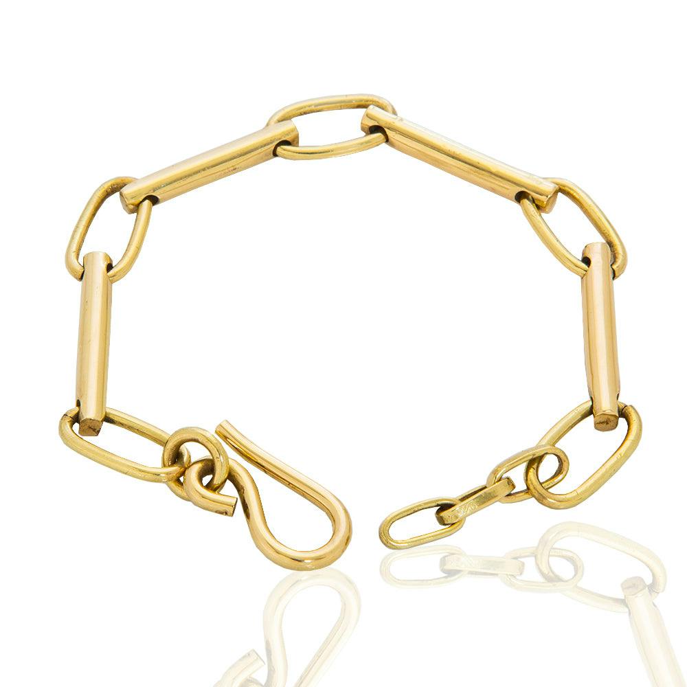 Zuberi Mini Bracelet, a product by Adele Dejak
