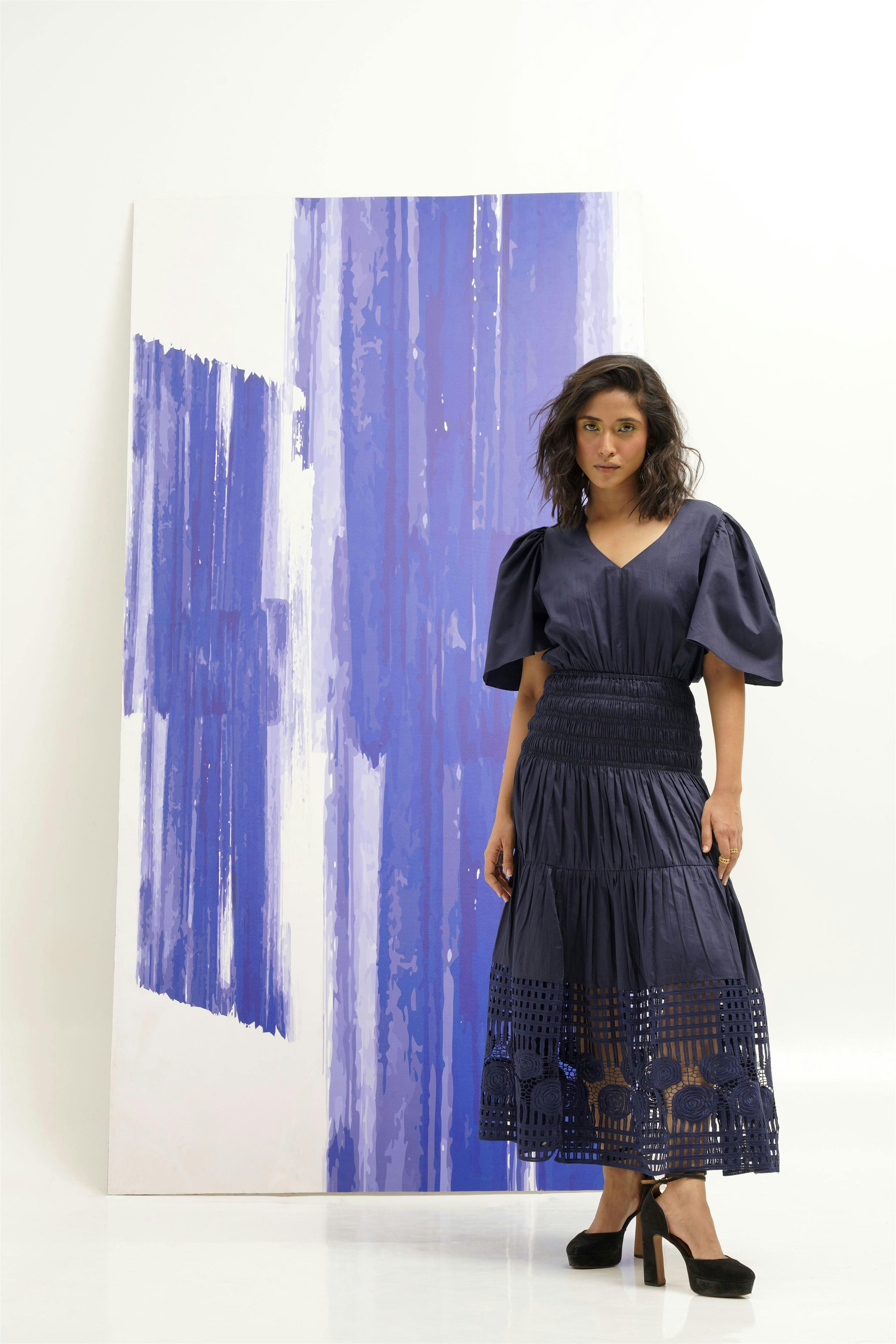 Freya Dress, a product by Sunandini