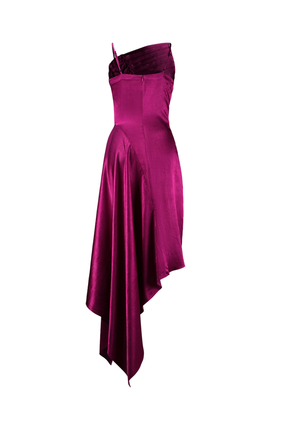 Thumbnail preview #3 for royal orchid dress