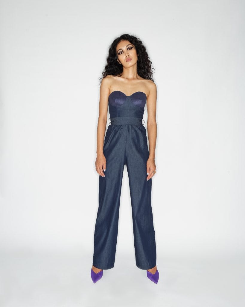 Jeanne Jumpsuit, a product by Cecil
