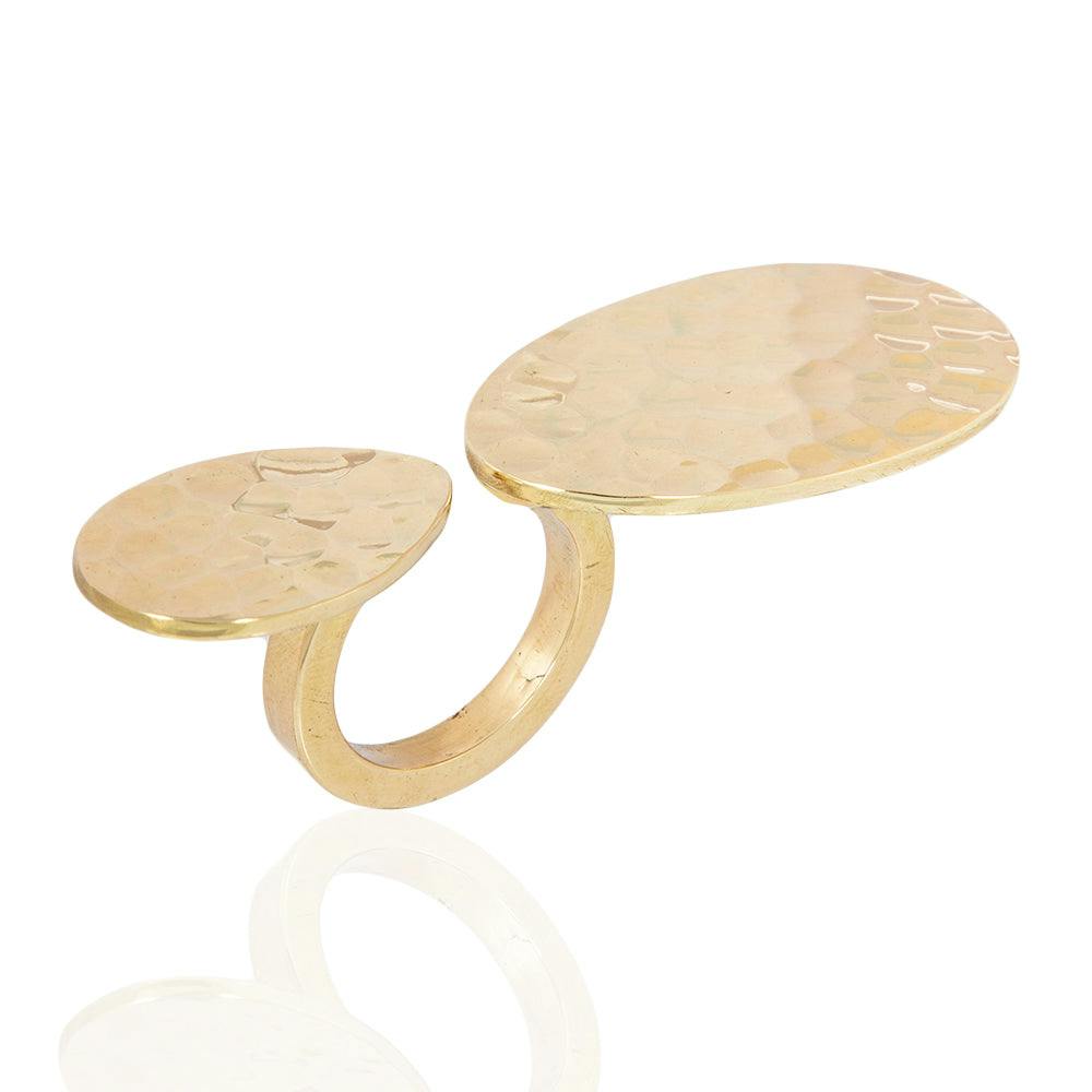 Bazatii Ring, a product by Adele Dejak