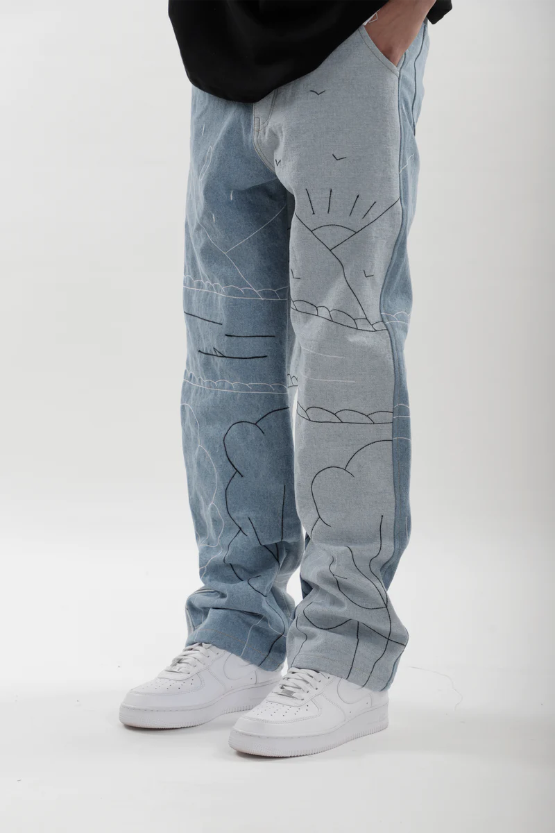 Thumbnail preview #4 for Childlike Jeans