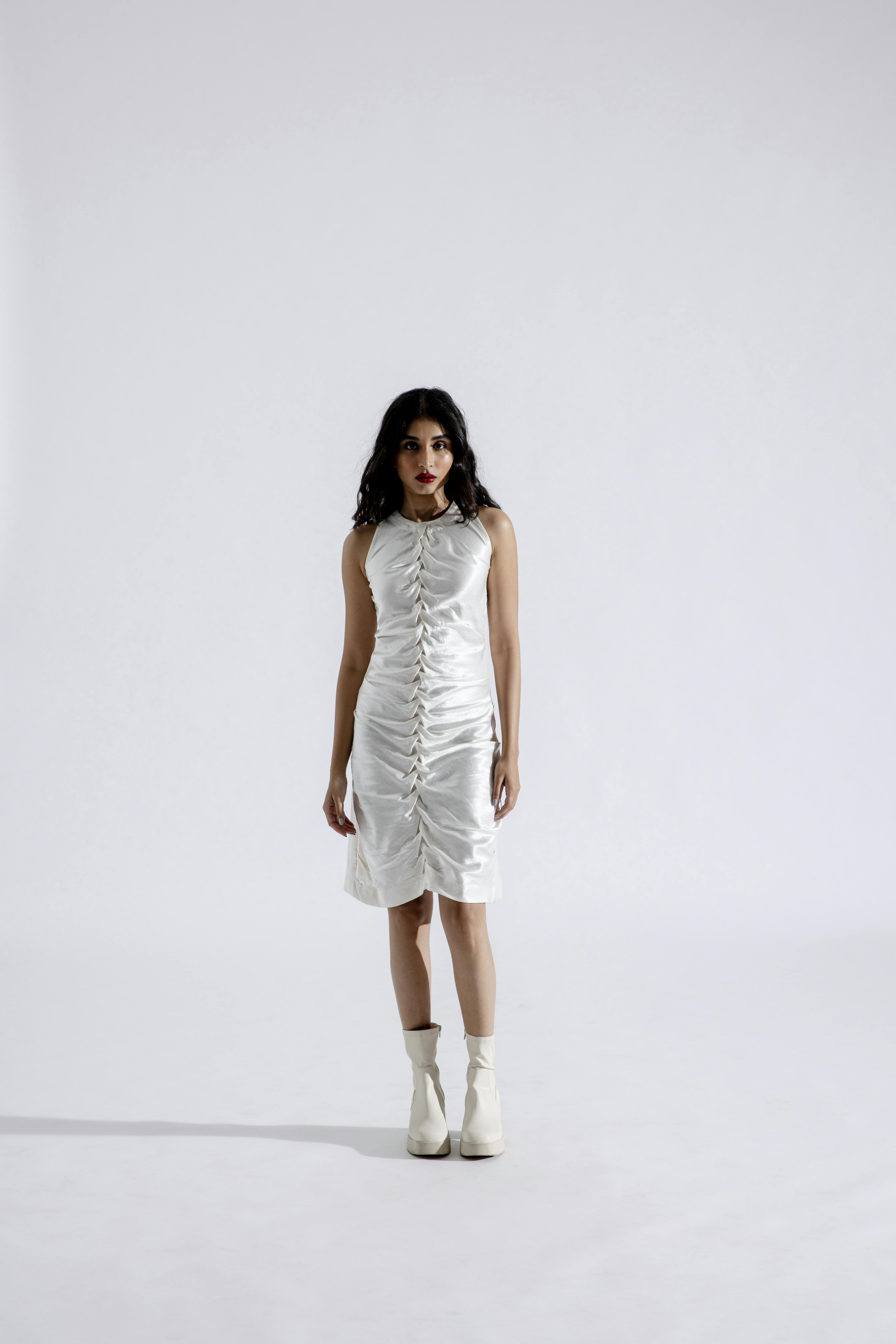 White Lily Smock Dress, a product by AROKA