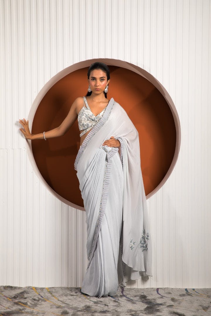 Thumbnail preview #1 for Daisy Saree