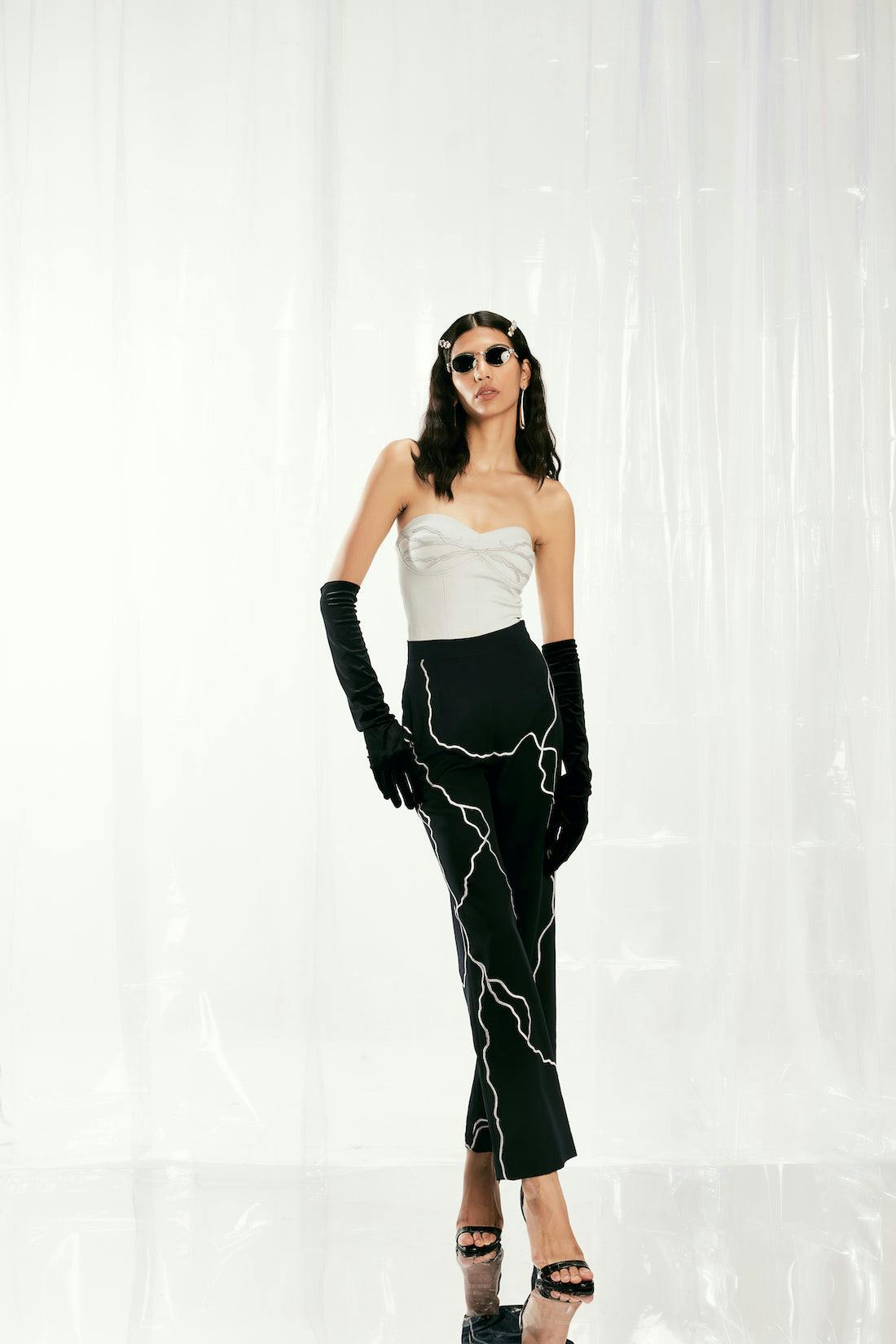 Thumbnail preview #1 for Wave Trousers