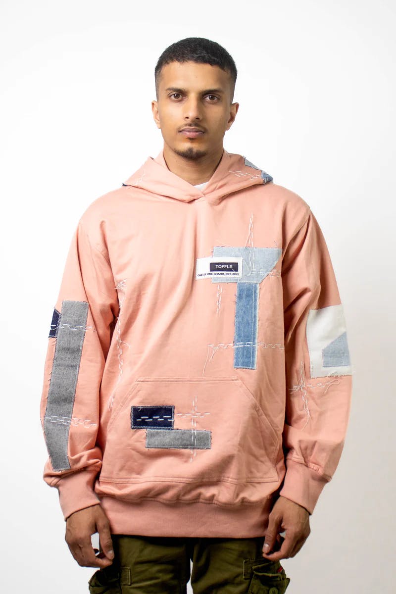 Toffle Rose Hoodie, a product by TOFFLE