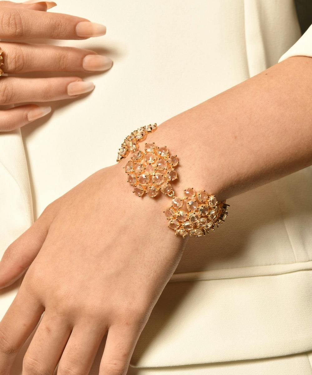 Bauble Crystal Bracelet, a product by MNSH