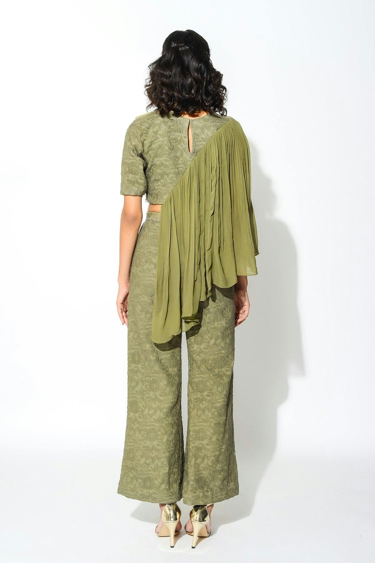 Thumbnail preview #1 for Olive Co-Ord