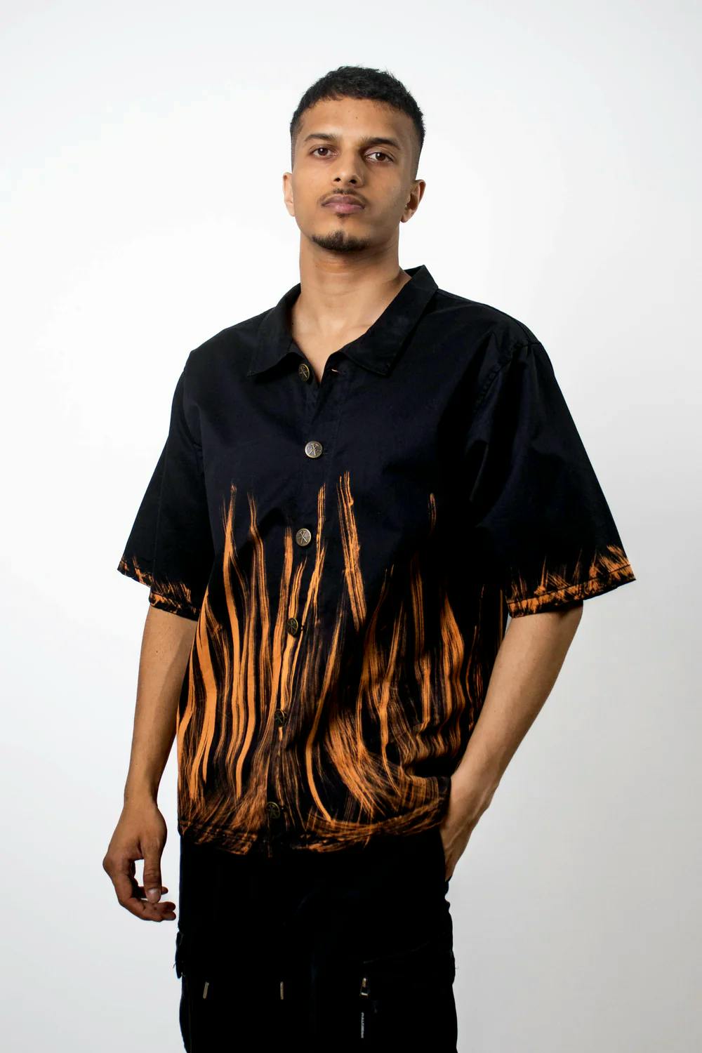 Fire Within Shirt, a product by TOFFLE