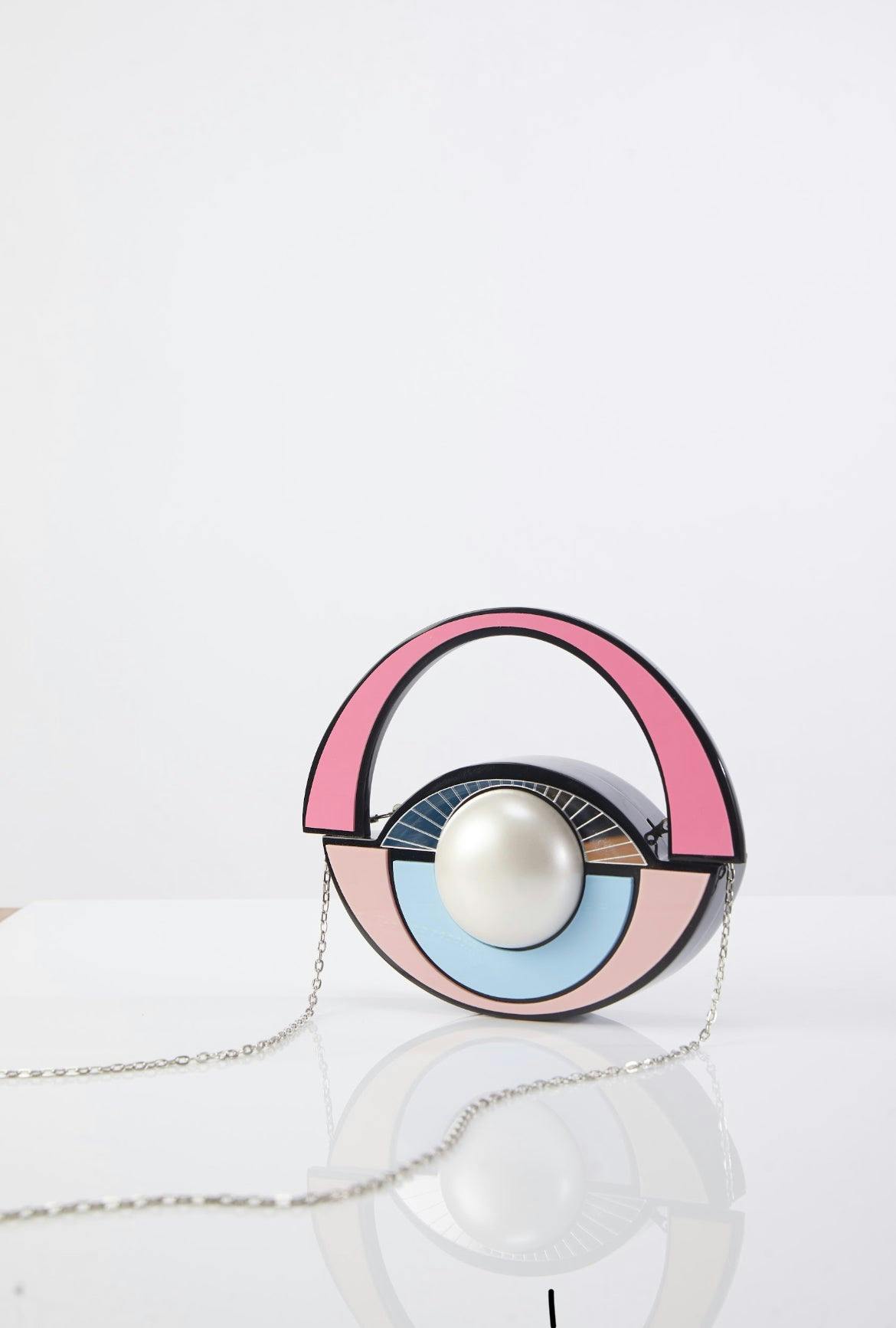 Big Boss Bag | Pink, a product by Curated Curiosities