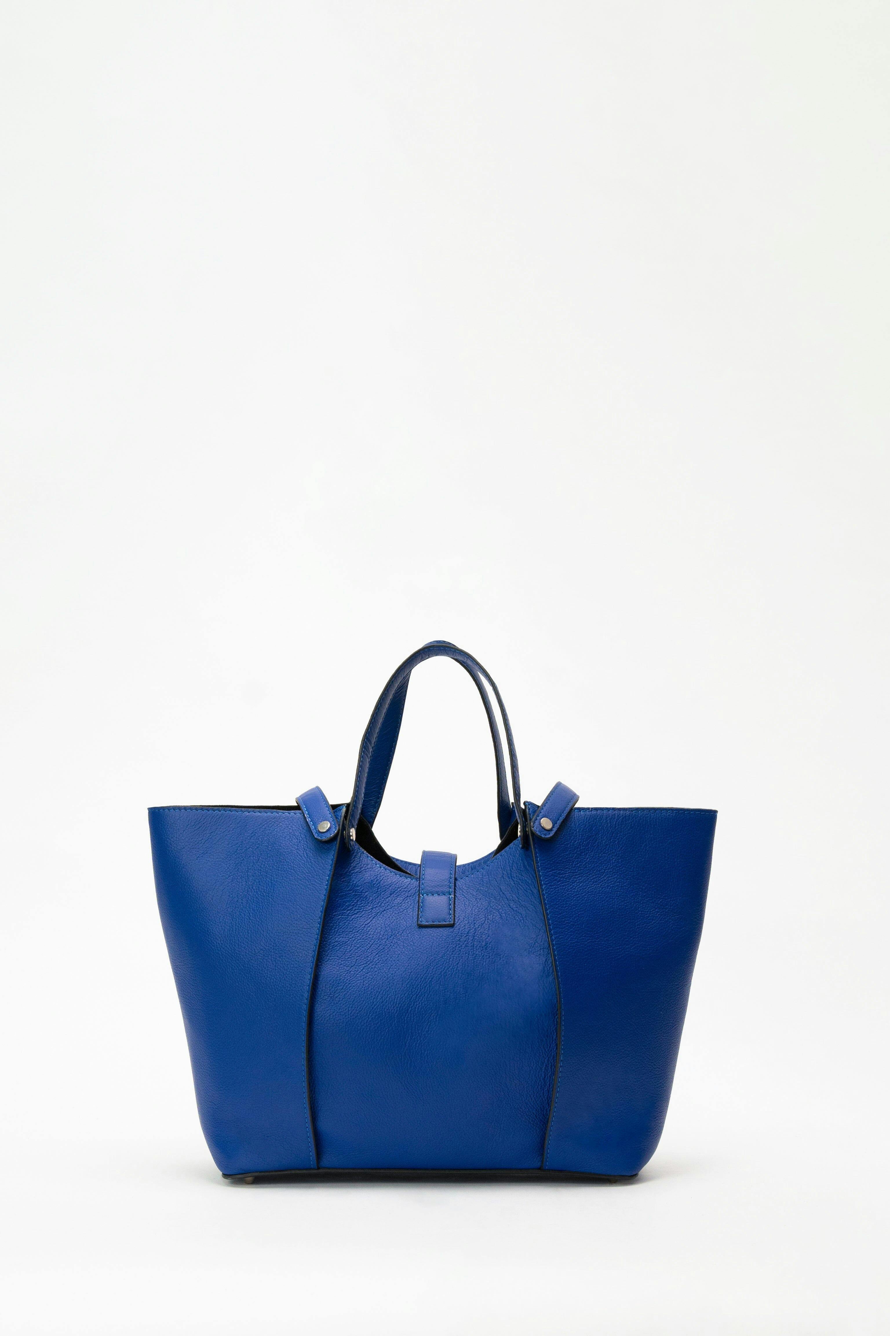 Thumbnail preview #1 for Madison Tote in Parisian Blue