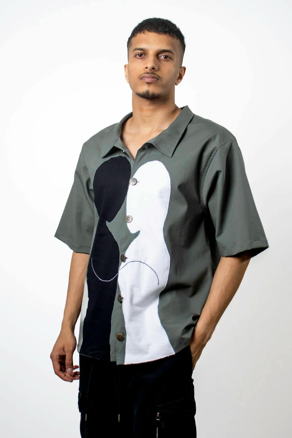 Yin Yang Shirt, a product by TOFFLE