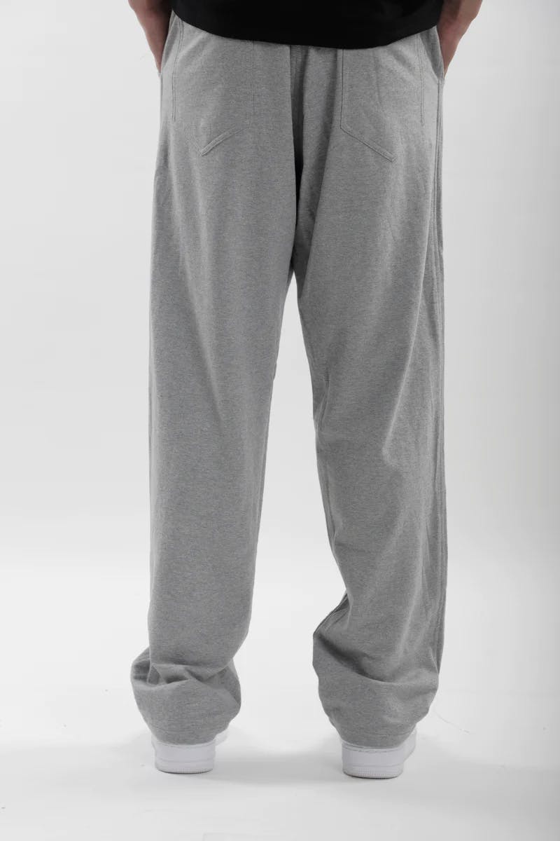 Thumbnail preview #4 for Grey Patchwork Jogger