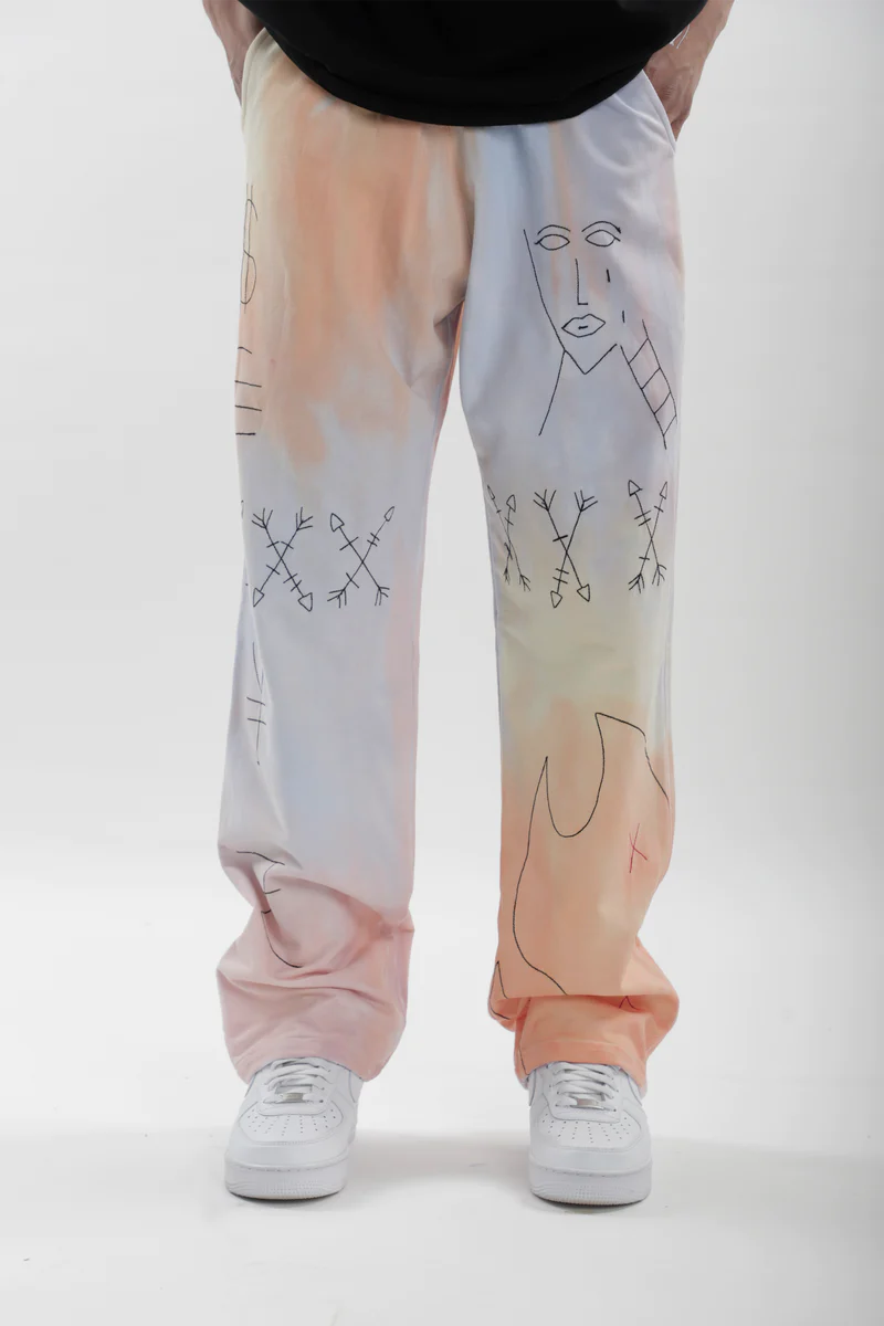 Artwork Joggers, a product by TOFFLE
