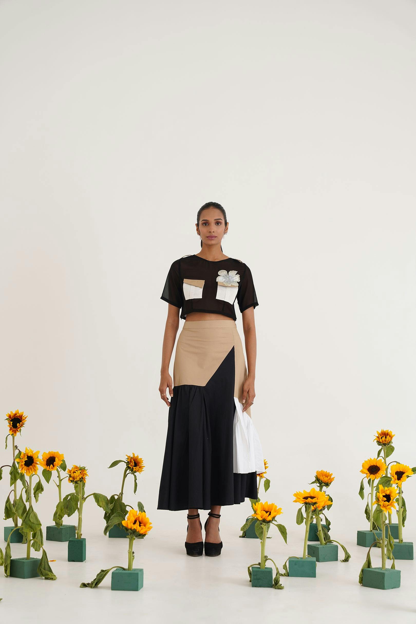 Lyric Co-ord, a product by Sunandini