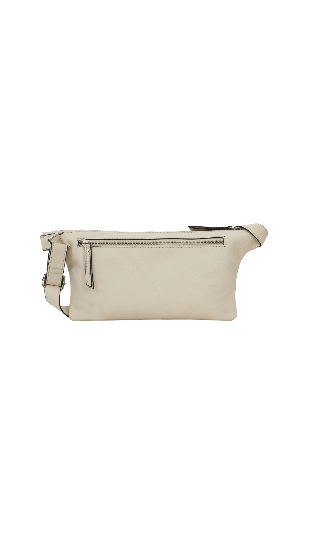 Thumbnail preview #1 for Urban Explorer Belt Bag in White ( Adjustable Crossbody Handle)