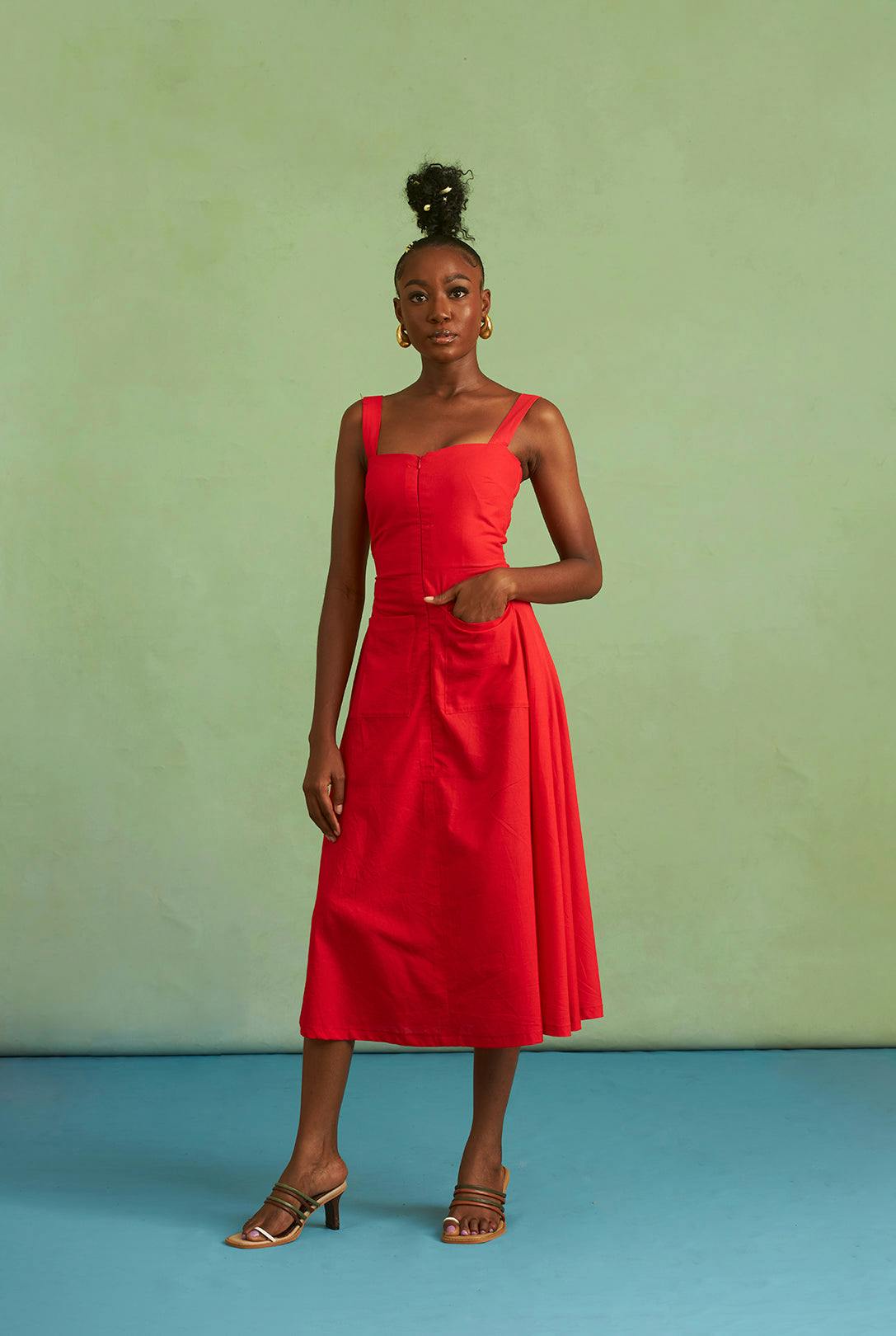 Ona Dress, a product by M.O.T