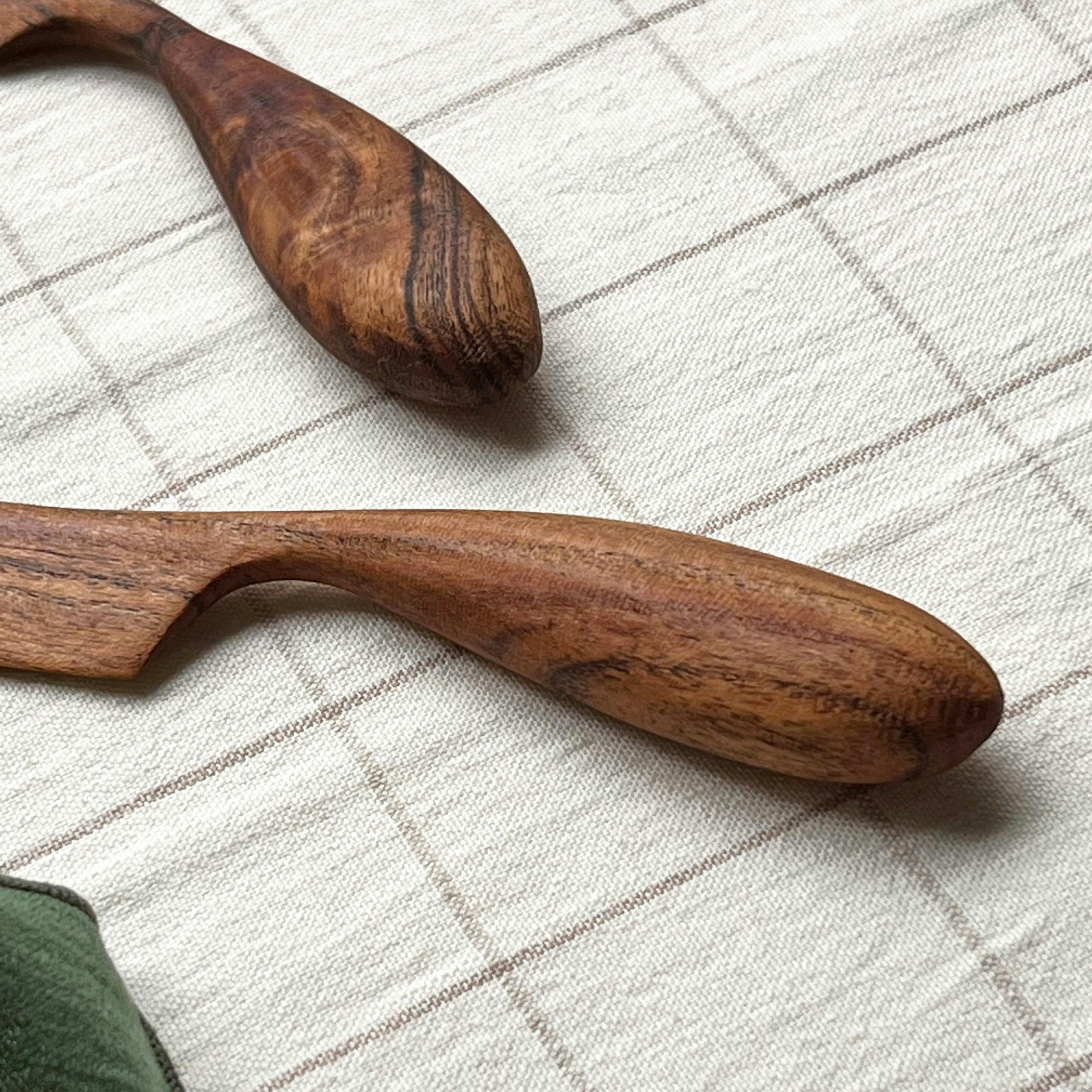 Thumbnail preview #4 for Wooden Butter Knife