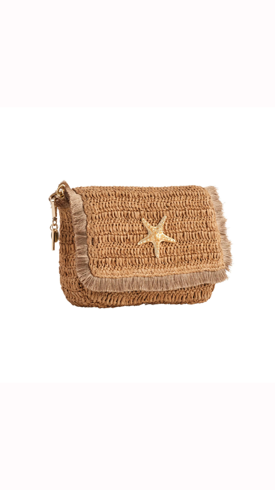 Thumbnail preview #4 for Raffia Crossbody 