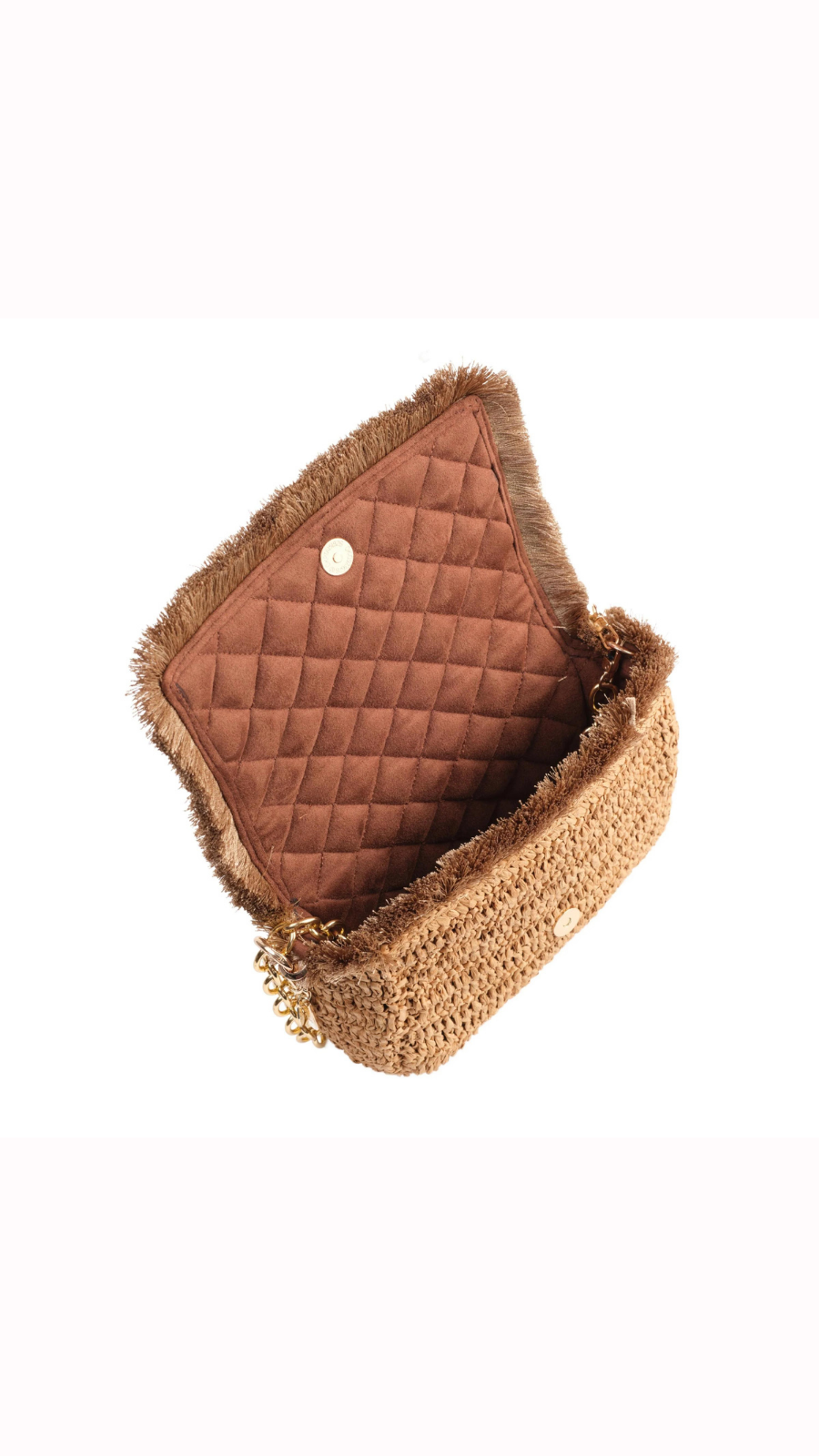 Thumbnail preview #2 for Raffia Crossbody 