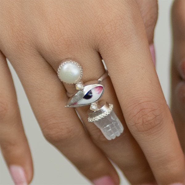 Thumbnail preview #3 for PICHWAI Maha Rasa Ring