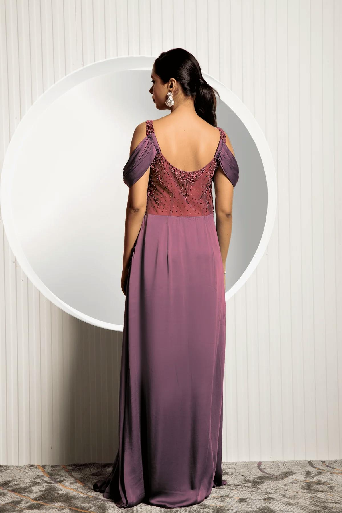 Thumbnail preview #3 for Viola Gown