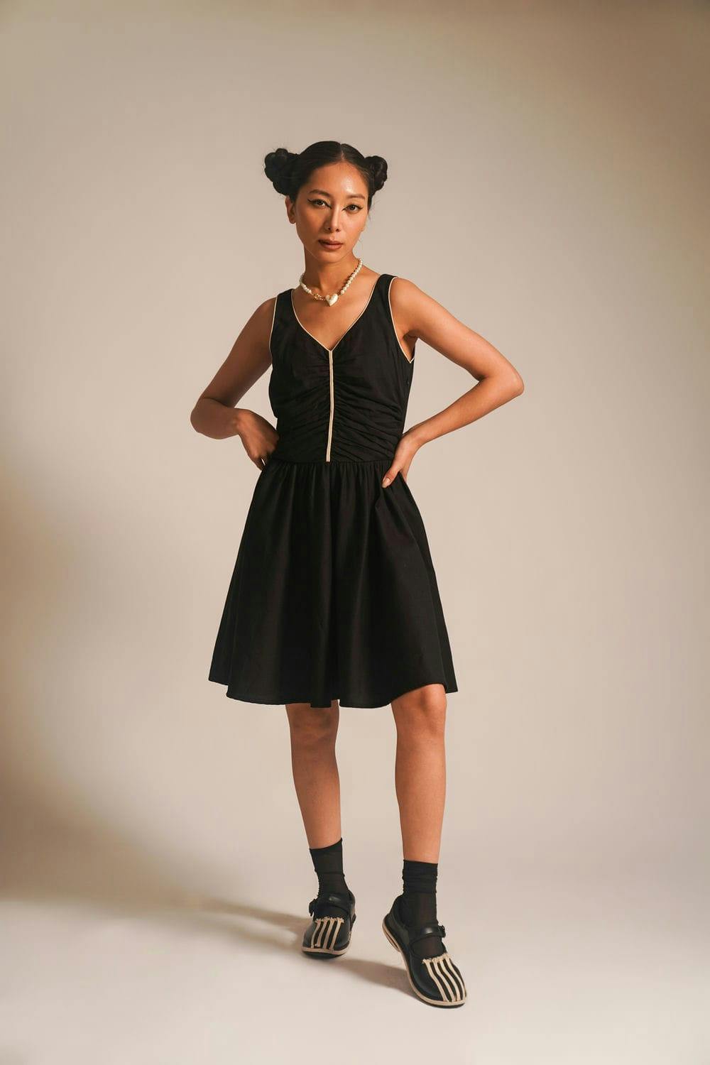 ATBW Ms. Empath - Short Dress, a product by ATBW