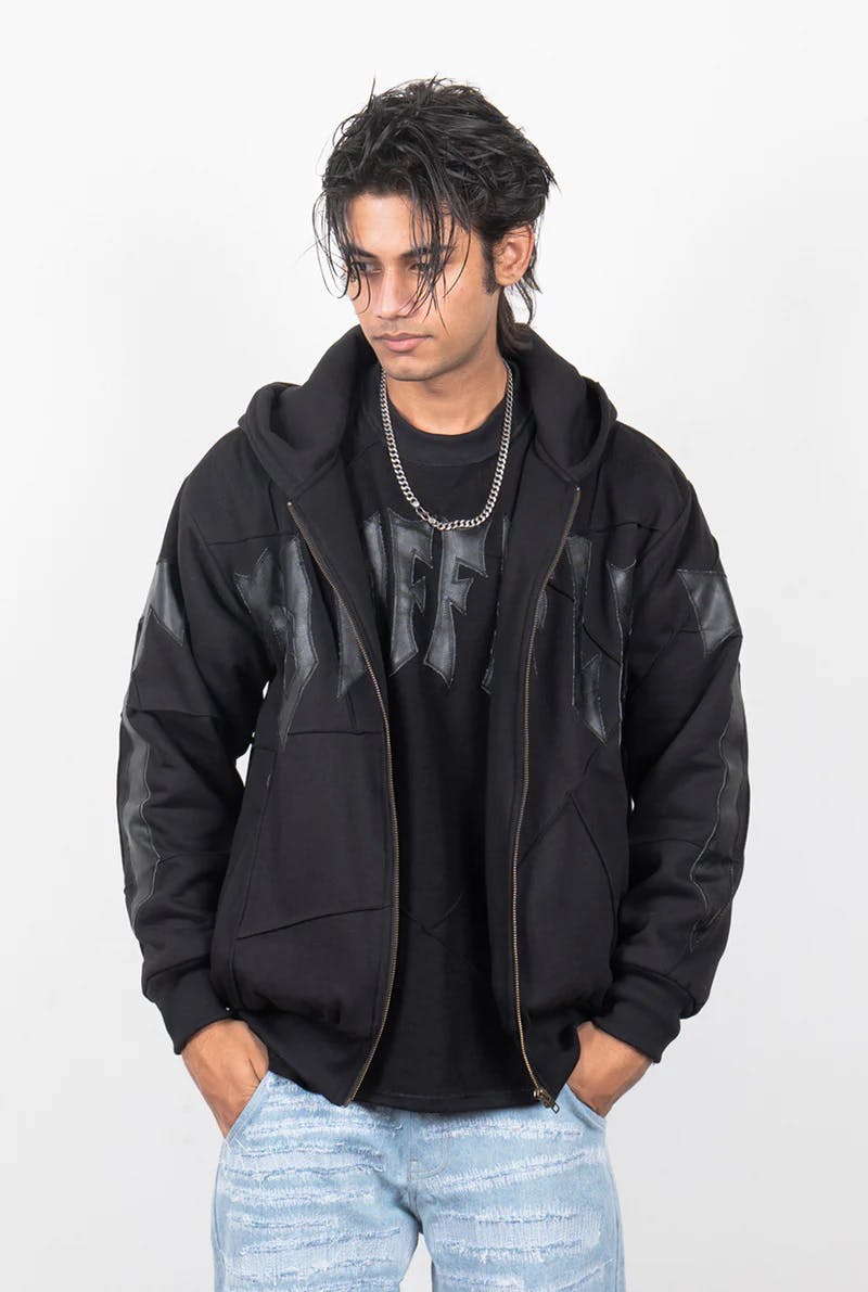 Darkline Jacket, a product by TOFFLE