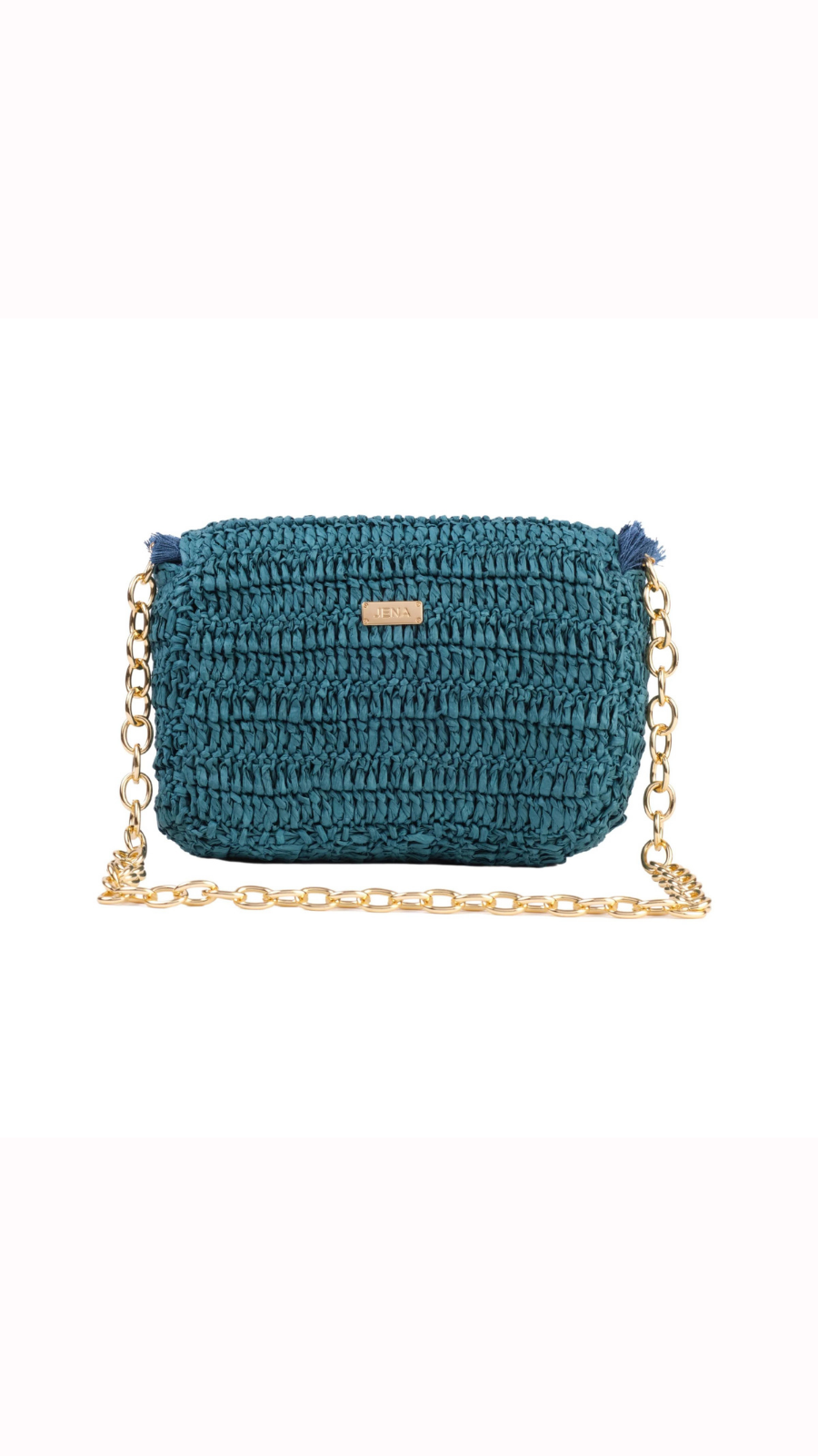 Thumbnail preview #2 for Raffia Crossbody 