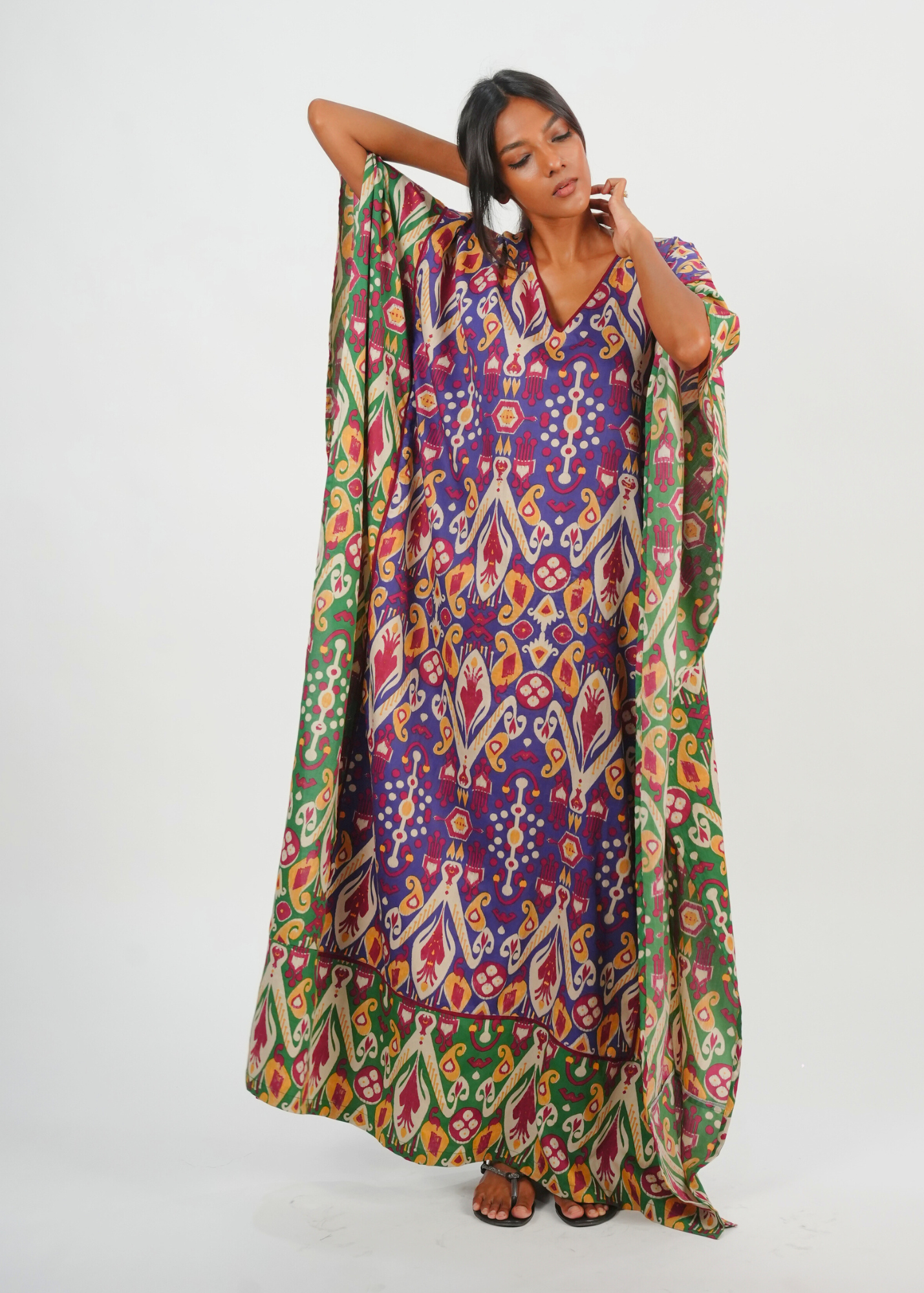 Thumbnail preview #4 for Sun Caftan - Bazaar Mash