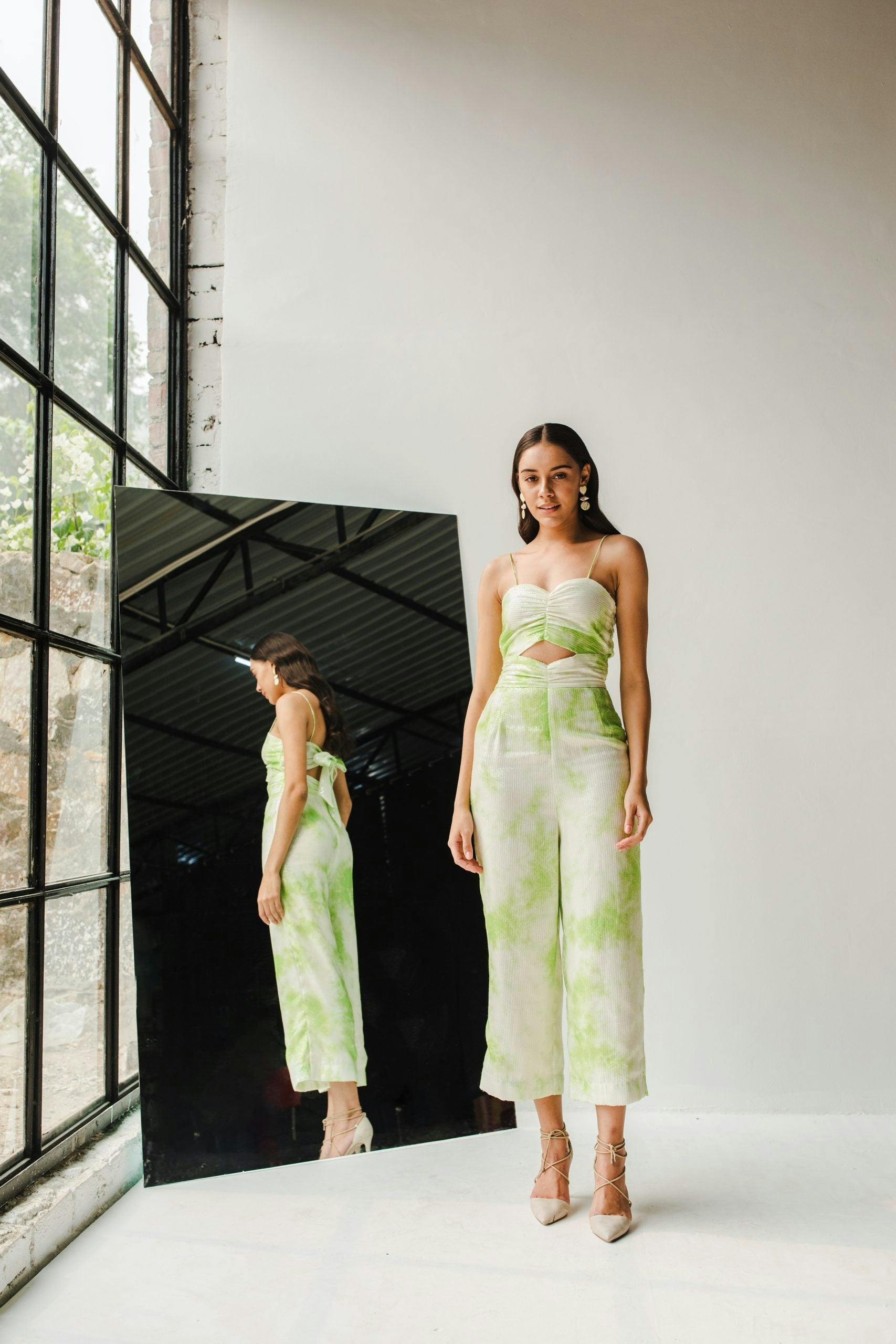 Liv Jumpsuit, a product by July Issue