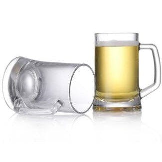 Thumbnail preview #1 for Pub Beer Mug 395 ml - Pack of 6