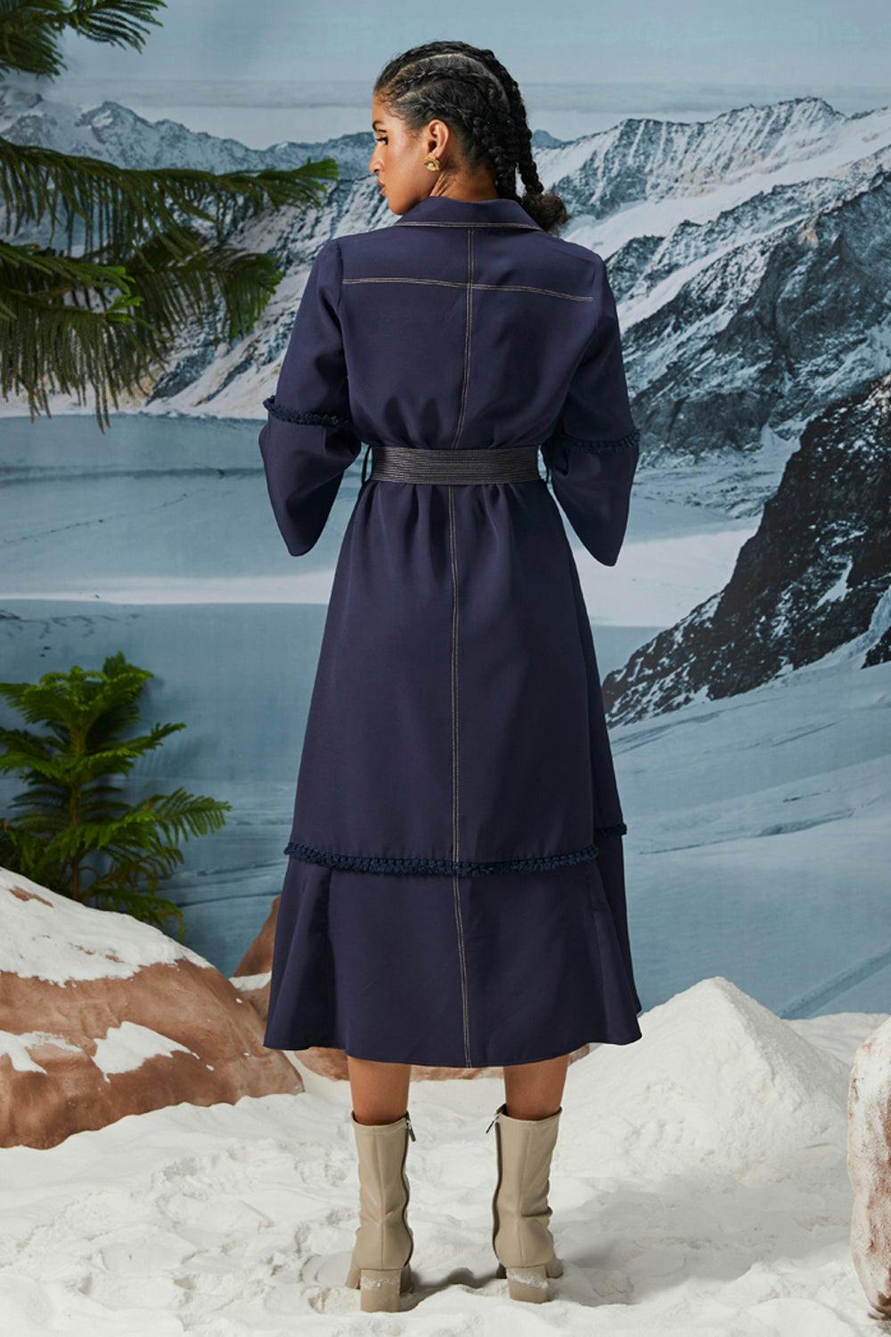 Thumbnail preview #7 for Vail Midi Dress