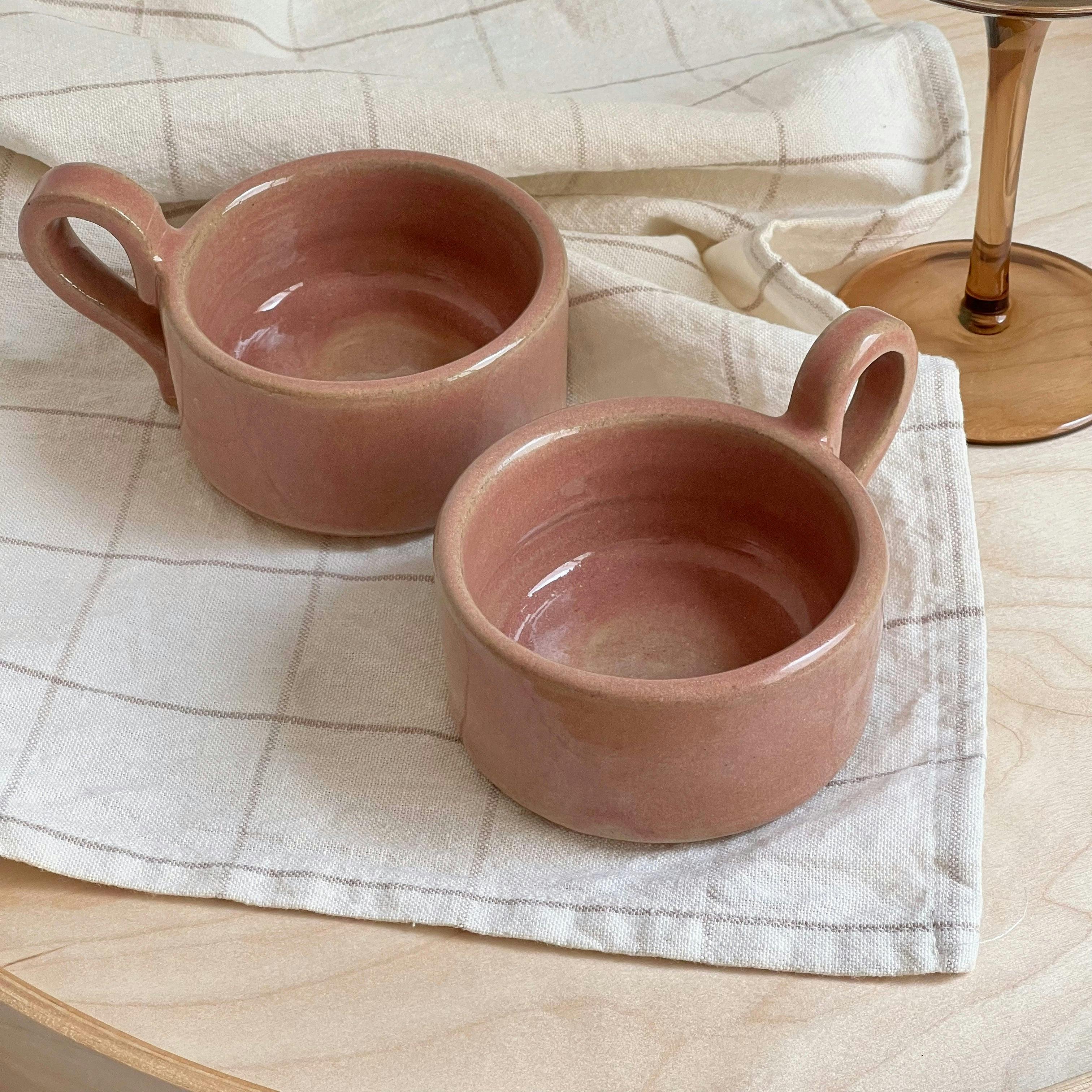 Thumbnail preview #5 for Everyday Cup in Sienna