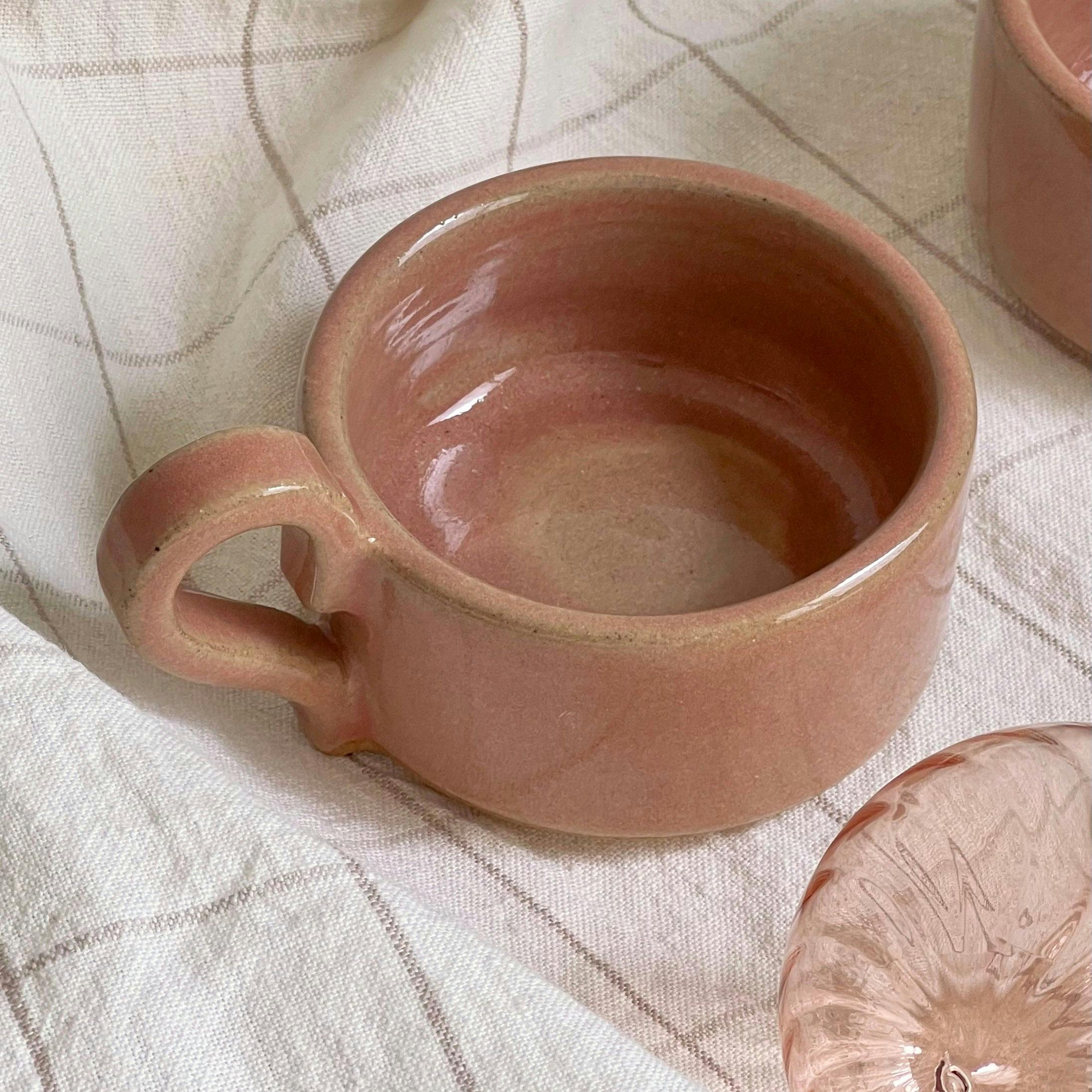 Thumbnail preview #4 for Everyday Cup in Sienna