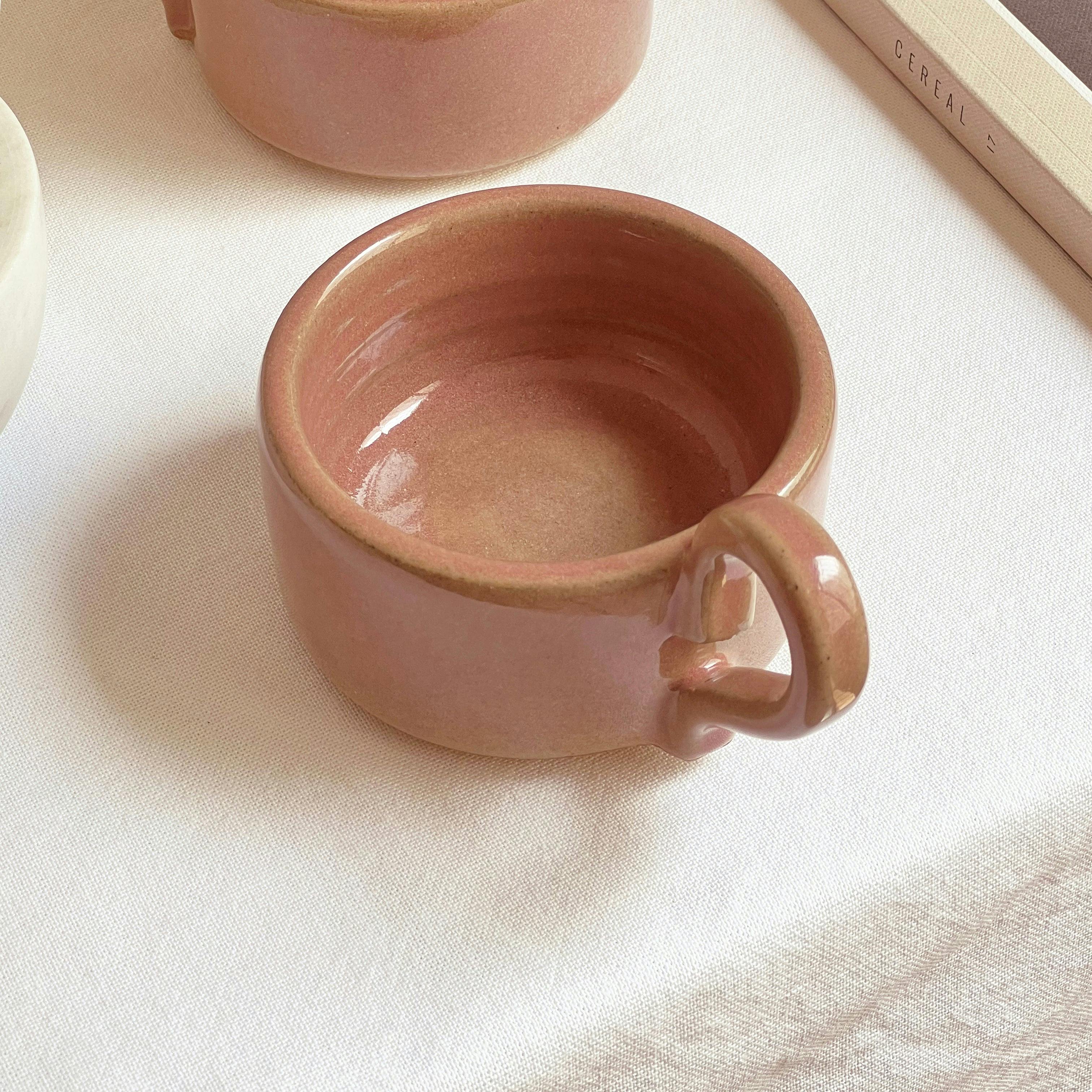 Thumbnail preview #1 for Everyday Cup in Sienna