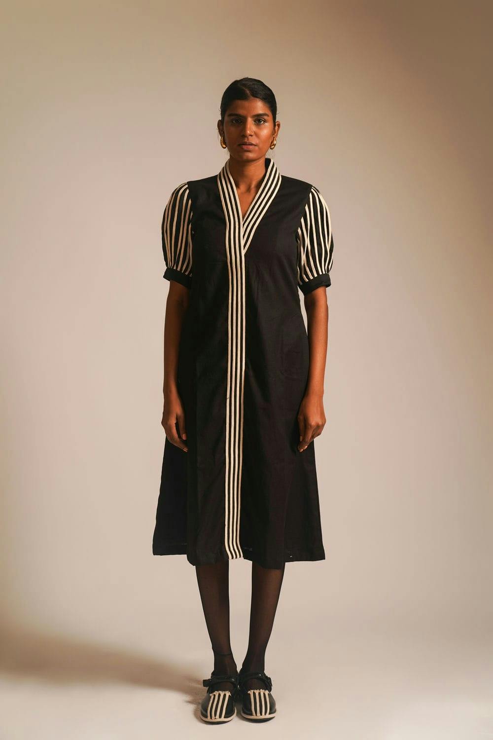 ATBW Ms. Visionary - Half Sleeve Dress, a product by ATBW
